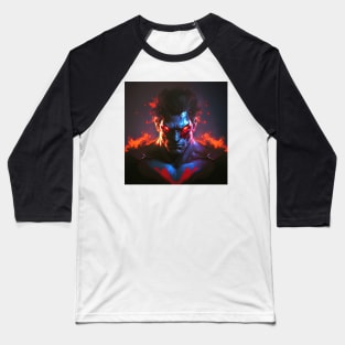 Super Injustice Baseball T-Shirt